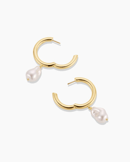 Pearl Cove Hoops