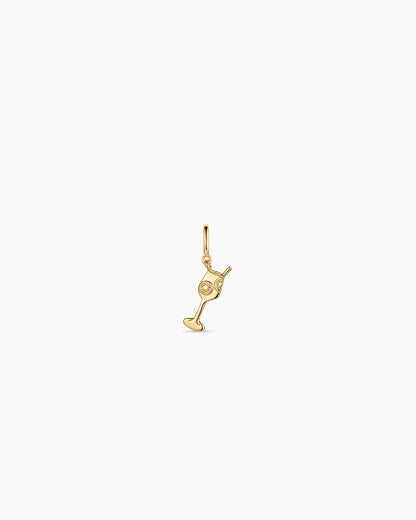 Spritz Parker Charm
