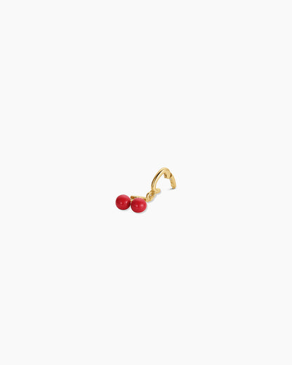 Cherry Parker Charm