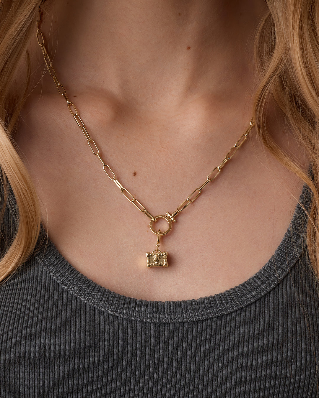 Trunk Parker Charm