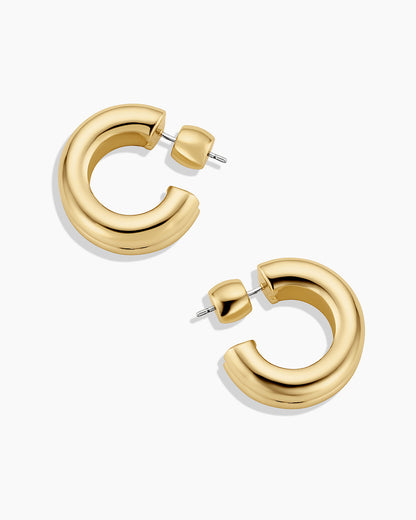 Lou Stacked Hoops