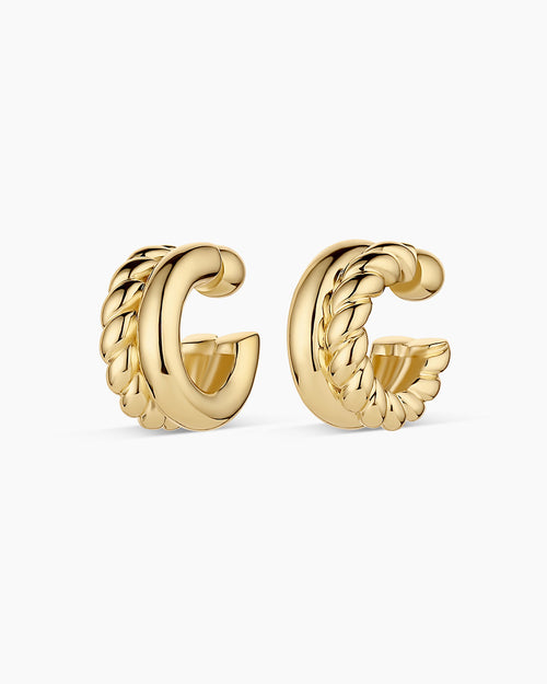 Crew Stacked Hoops