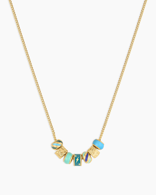 Lightning Strikes Necklace