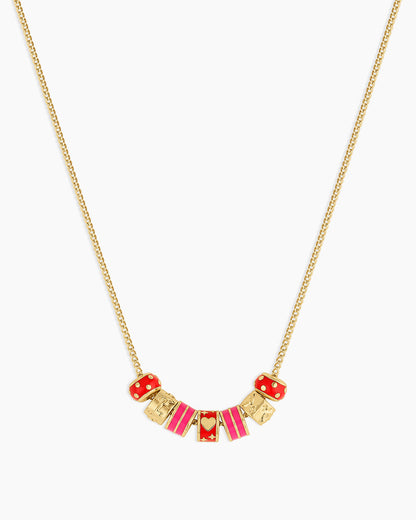 Love U Necklace
