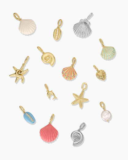 Nautilus Parker Charm