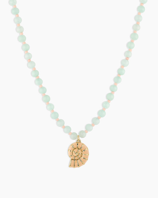 Porto Nautilus Necklace