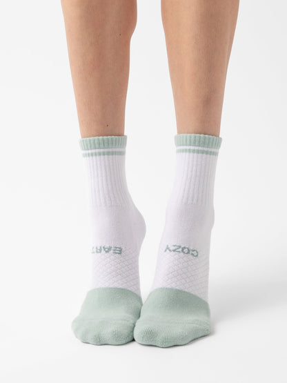 Women's Essential Quarter Sock 4-Pack - Last Chance