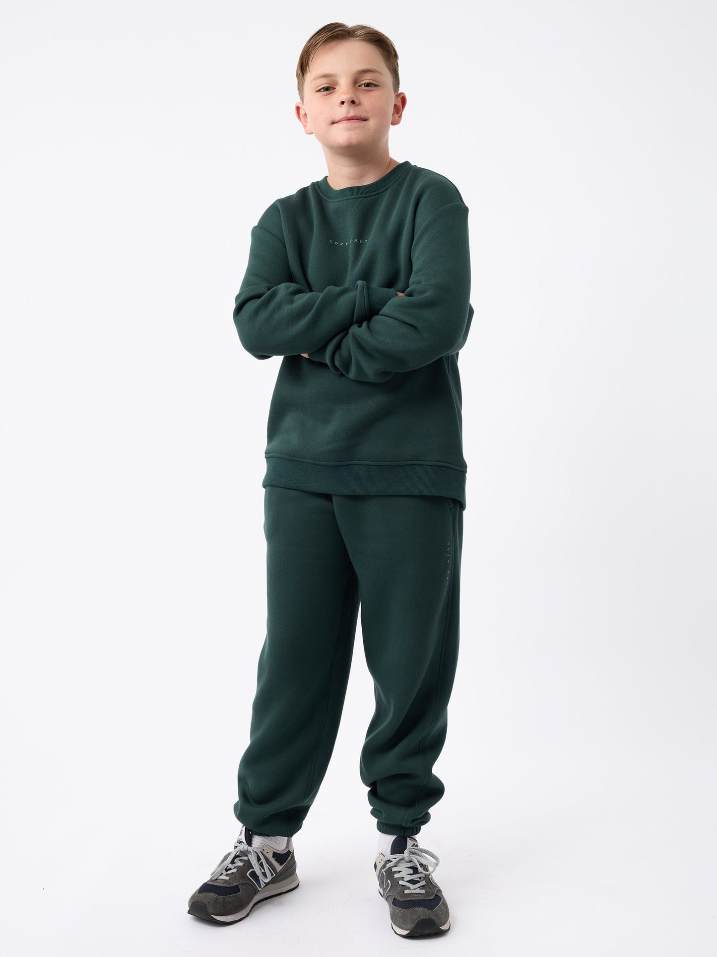 Kid's CityScape Crewneck - Last Chance