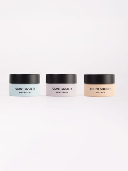 Mini Moisture Reset Trio