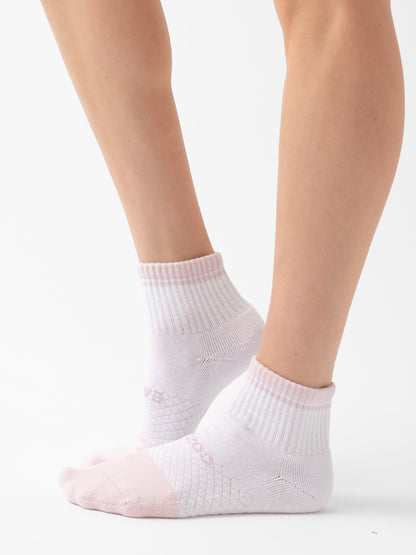 Women's Essential Quarter Sock 4-Pack - Last Chance