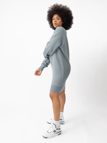 Women's CityScape Crewneck Dress - Last Chance