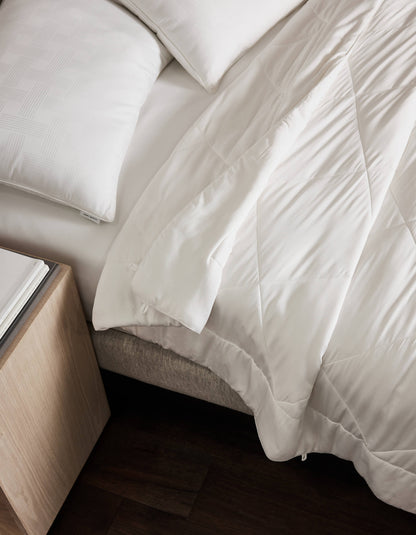 Soft-Wash Cotton Bedding Deluxe Bundle