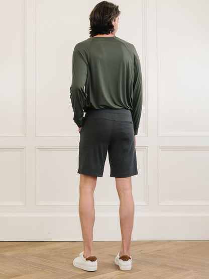 Men's Brushed Bamboo Shorts