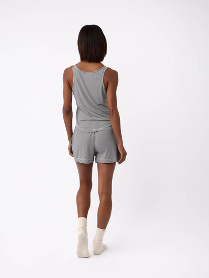 Women's Bamboo Stretch-Knit Lounge Tank