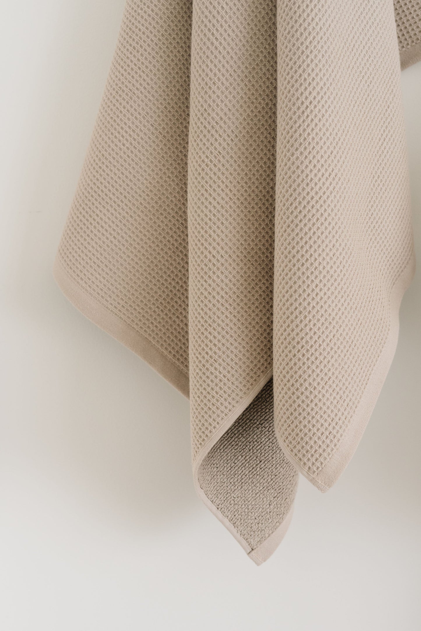 Waffle Bath Towels - Last Chance