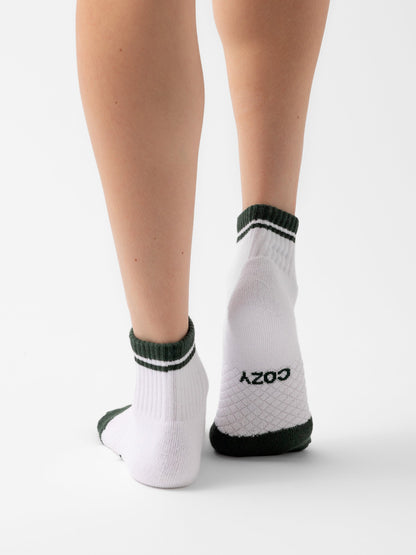 Women's Essential Quarter Sock 4-Pack - Last Chance