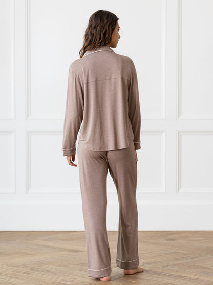 Women's Bamboo Stretch-Knit Pajama Pant - Last Chance