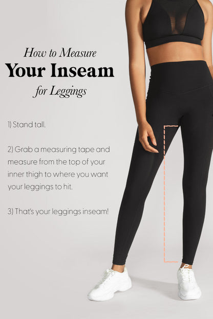 Supersculpt™ Legging with Pockets - Black