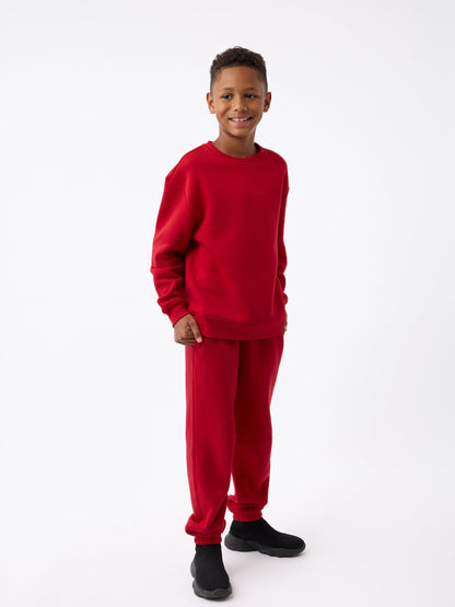 Kid's CityScape Crewneck - Last Chance