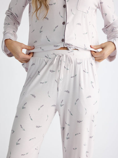 Women's Bamboo Stretch-Knit Pajama Pant - Last Chance