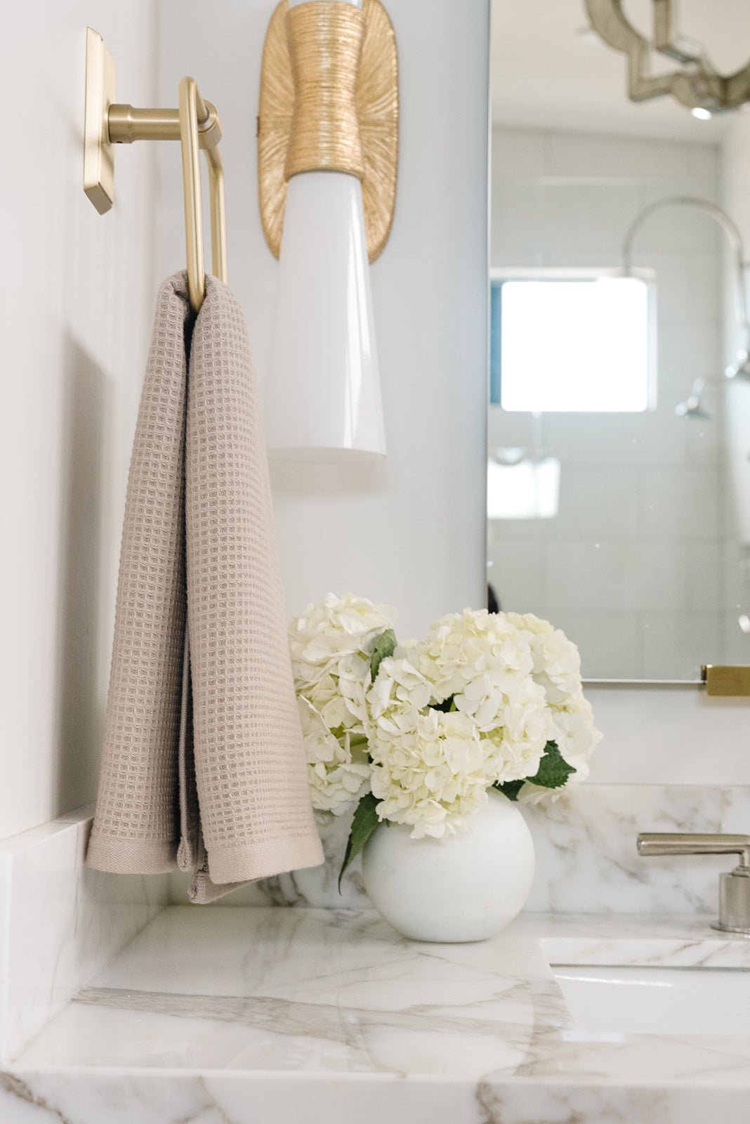 Waffle Hand Towels - Last Chance