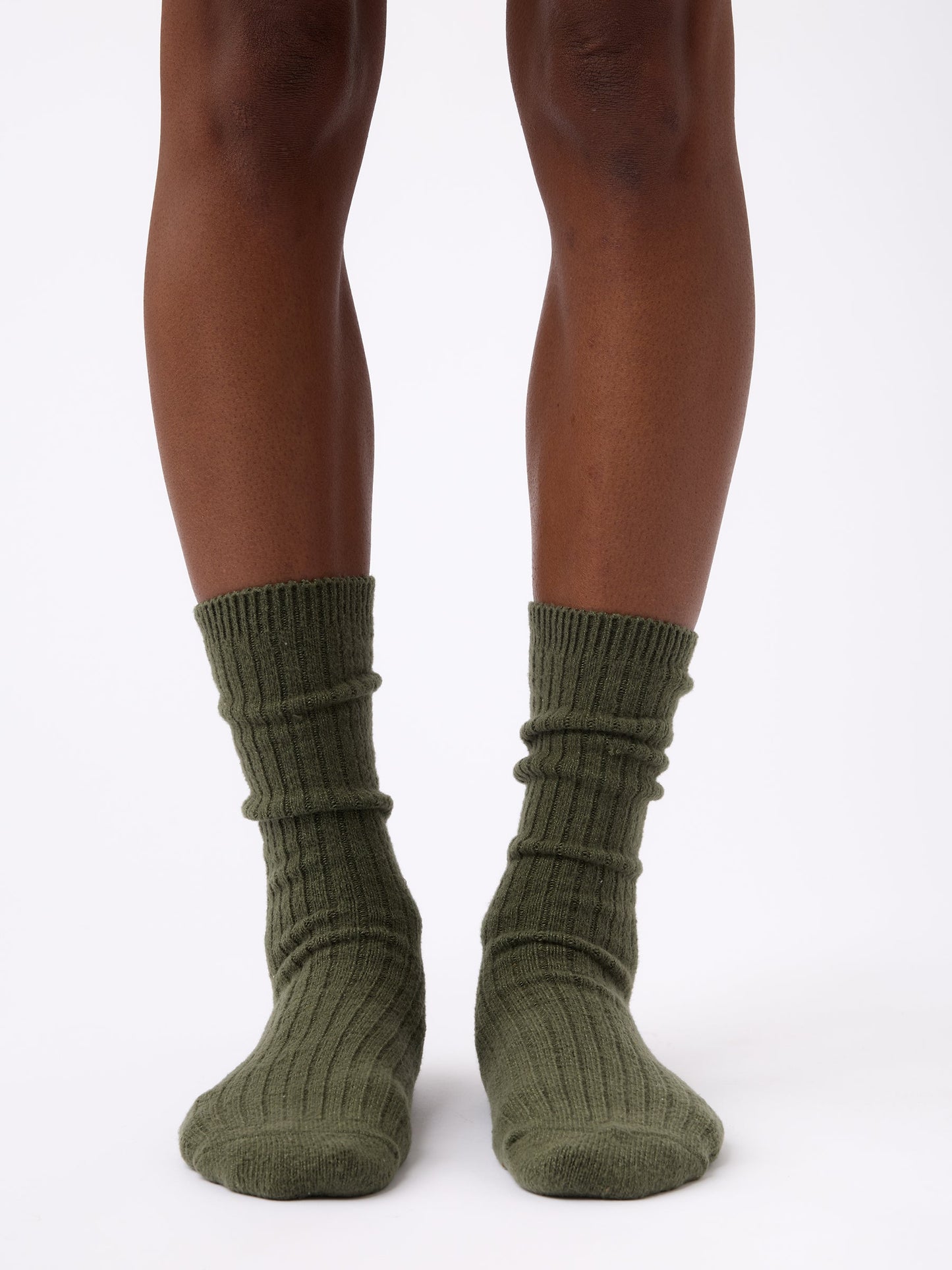 Women's Plush Lounge Calf Sock 3-Pack