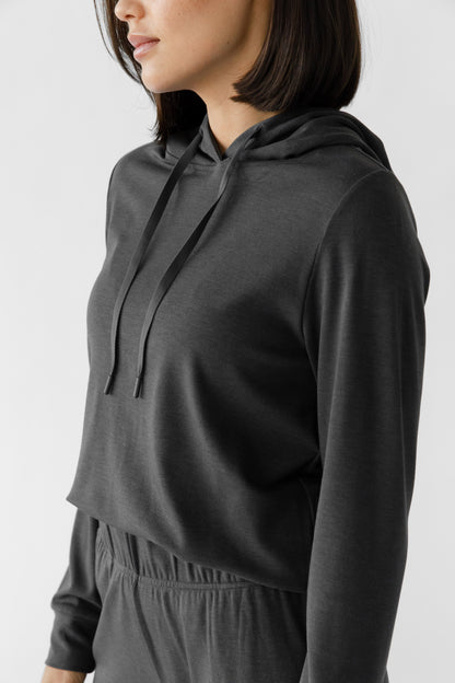Women's Brushed Bamboo Hoodie - Last Chance