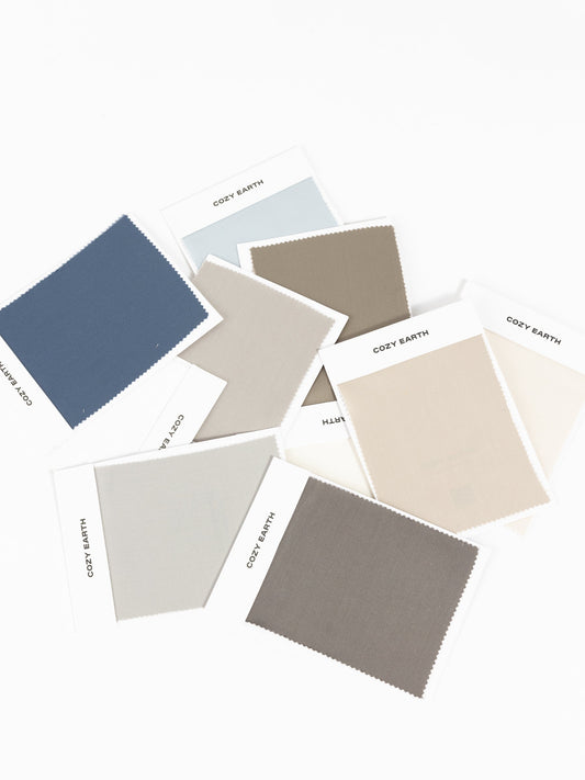 Bamboo Sheet Swatch