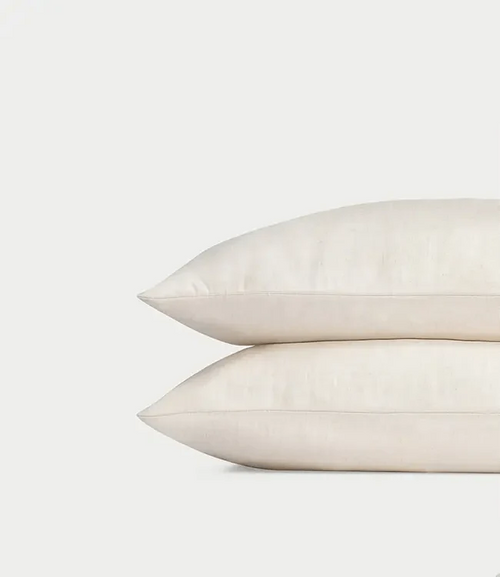 Bamboo Linen Pillowcases