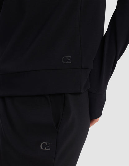Women's Brushed Bamboo Hoodie