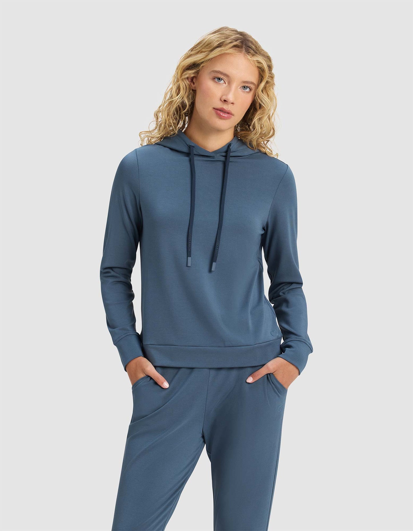 Women's Brushed Bamboo Hoodie - Last Chance
