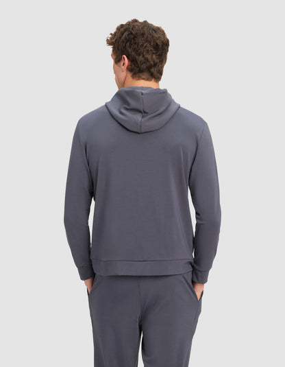Men's Brushed Bamboo Hoodie & Jogger Set