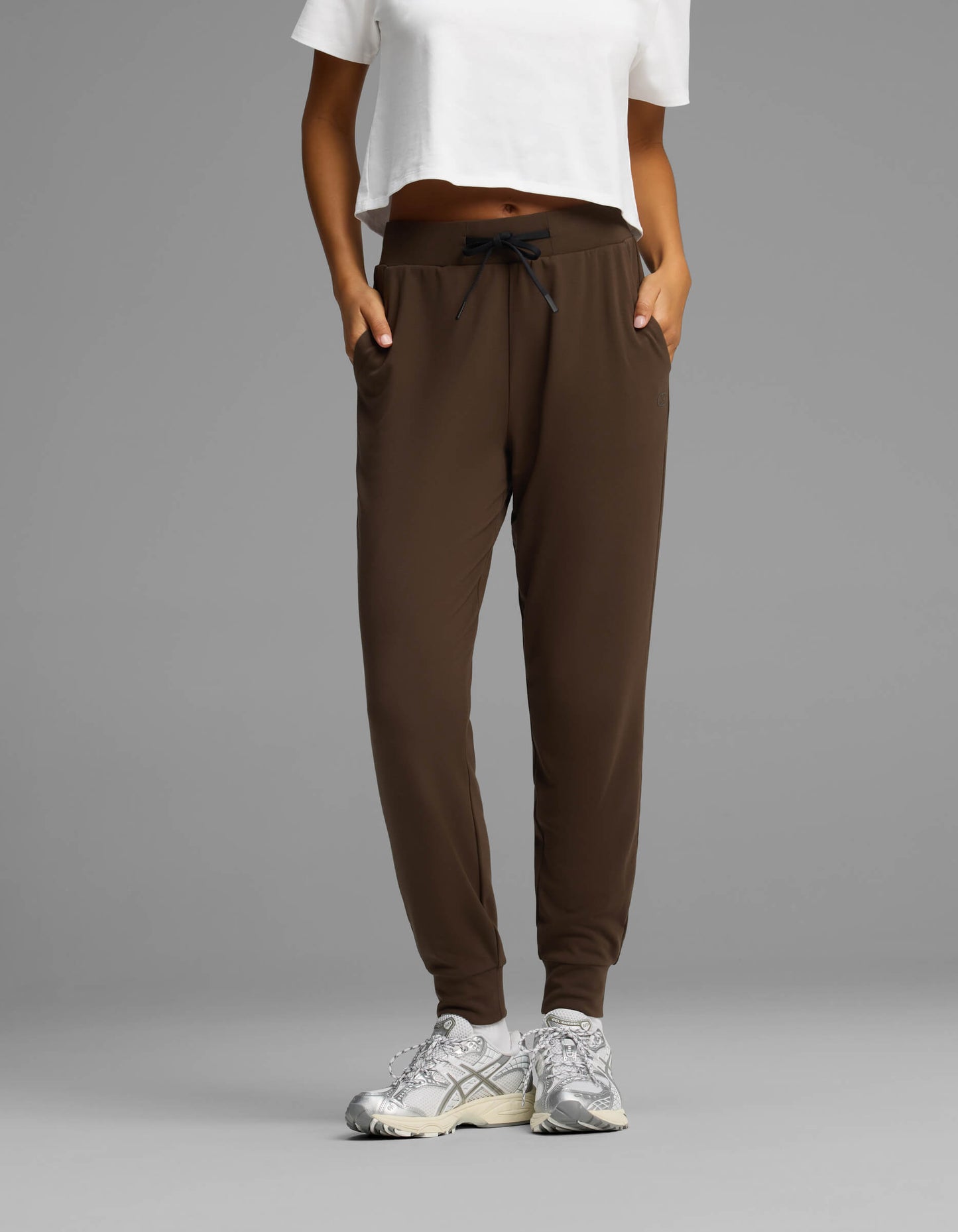 Women's Brushed Bamboo Joggers