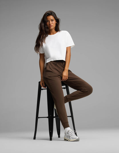 Women's Brushed Bamboo Joggers