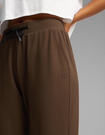 Women's Brushed Bamboo Joggers