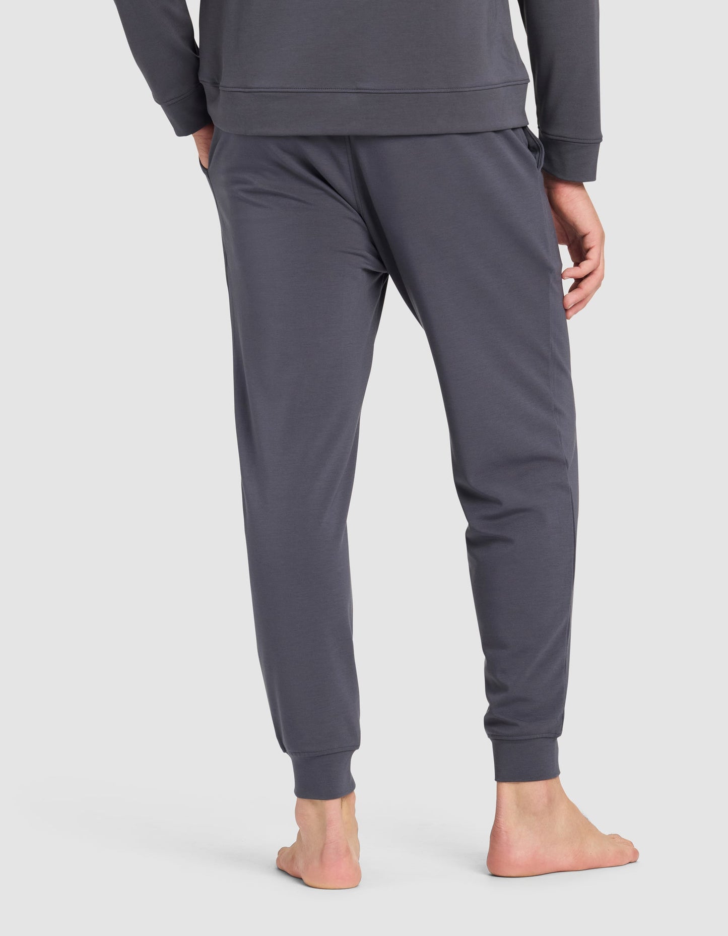 Men's Brushed Bamboo Joggers