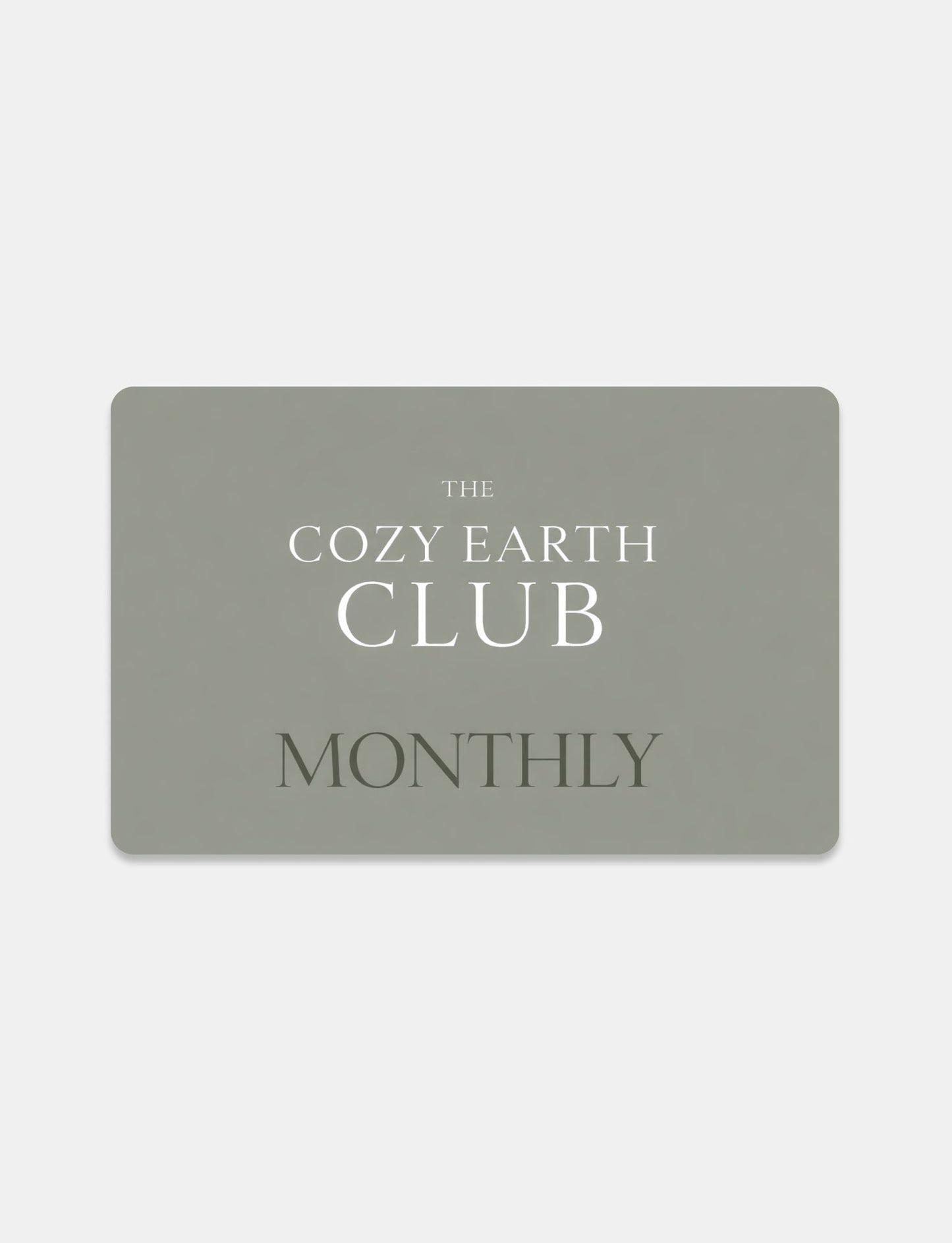 Monthly Tier