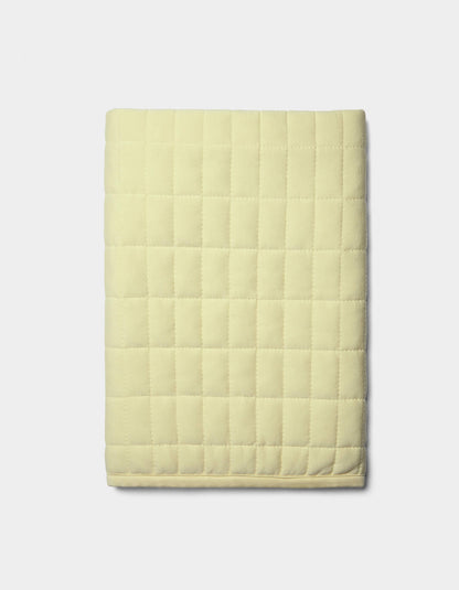 Bamboo Jersey Quilted Shams