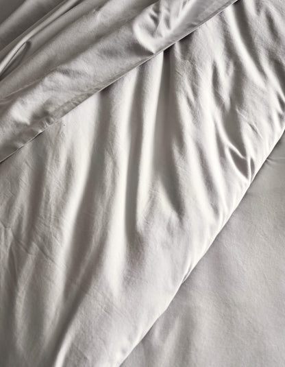 Soft-Wash Cotton Bedding Deluxe Bundle - Down Alternative
