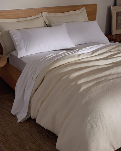 Linen Duvet Set