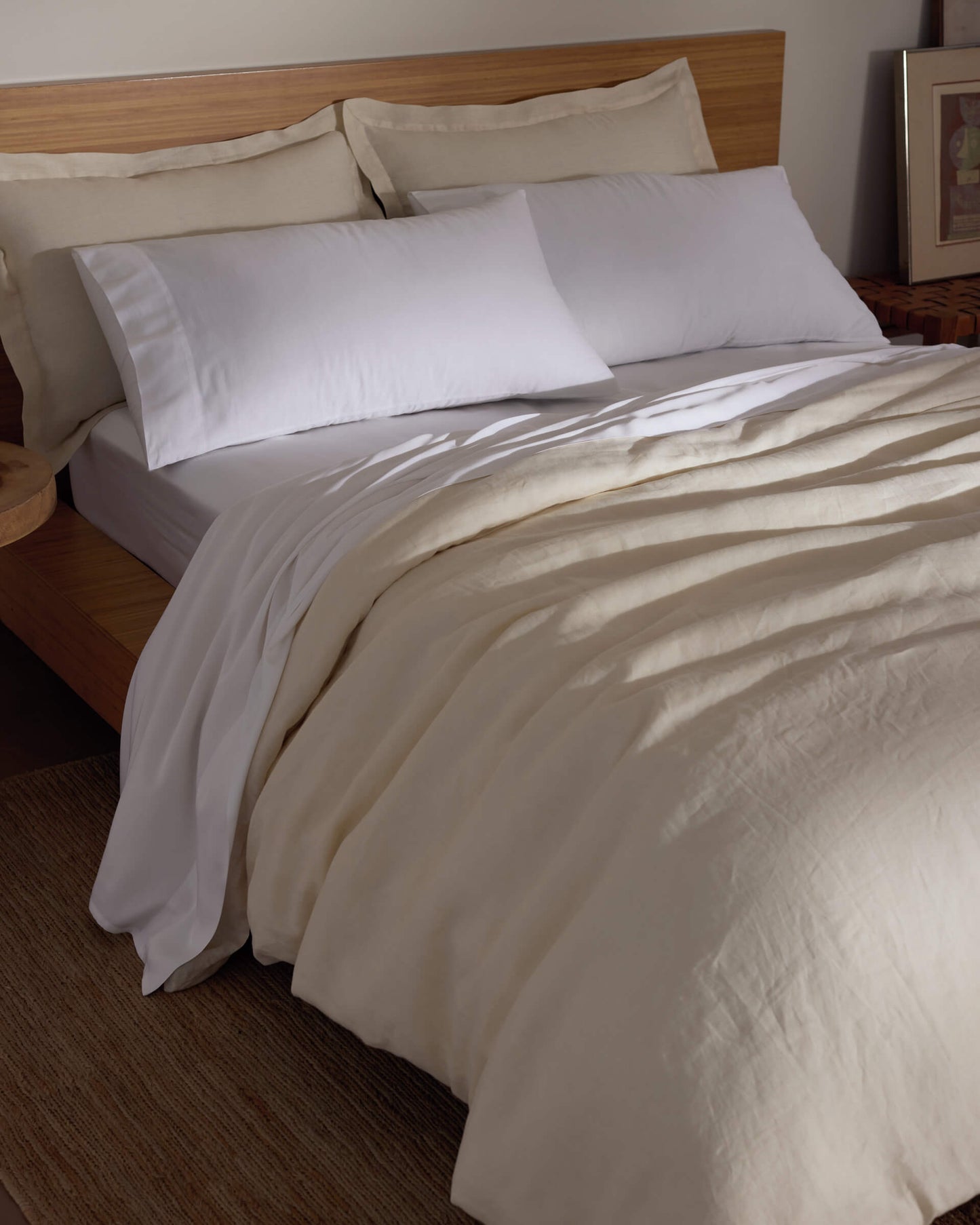 Linen Duvet Cover - Last Chance