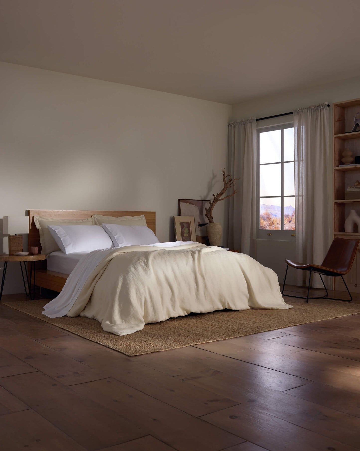 Linen Duvet Set - Last Chance