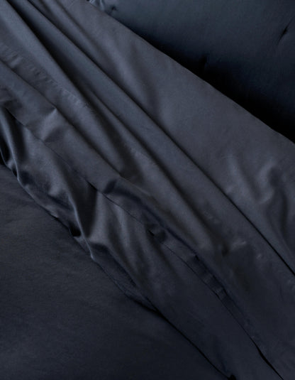 Soft-Wash Cotton Bedding Deluxe Bundle - Silk