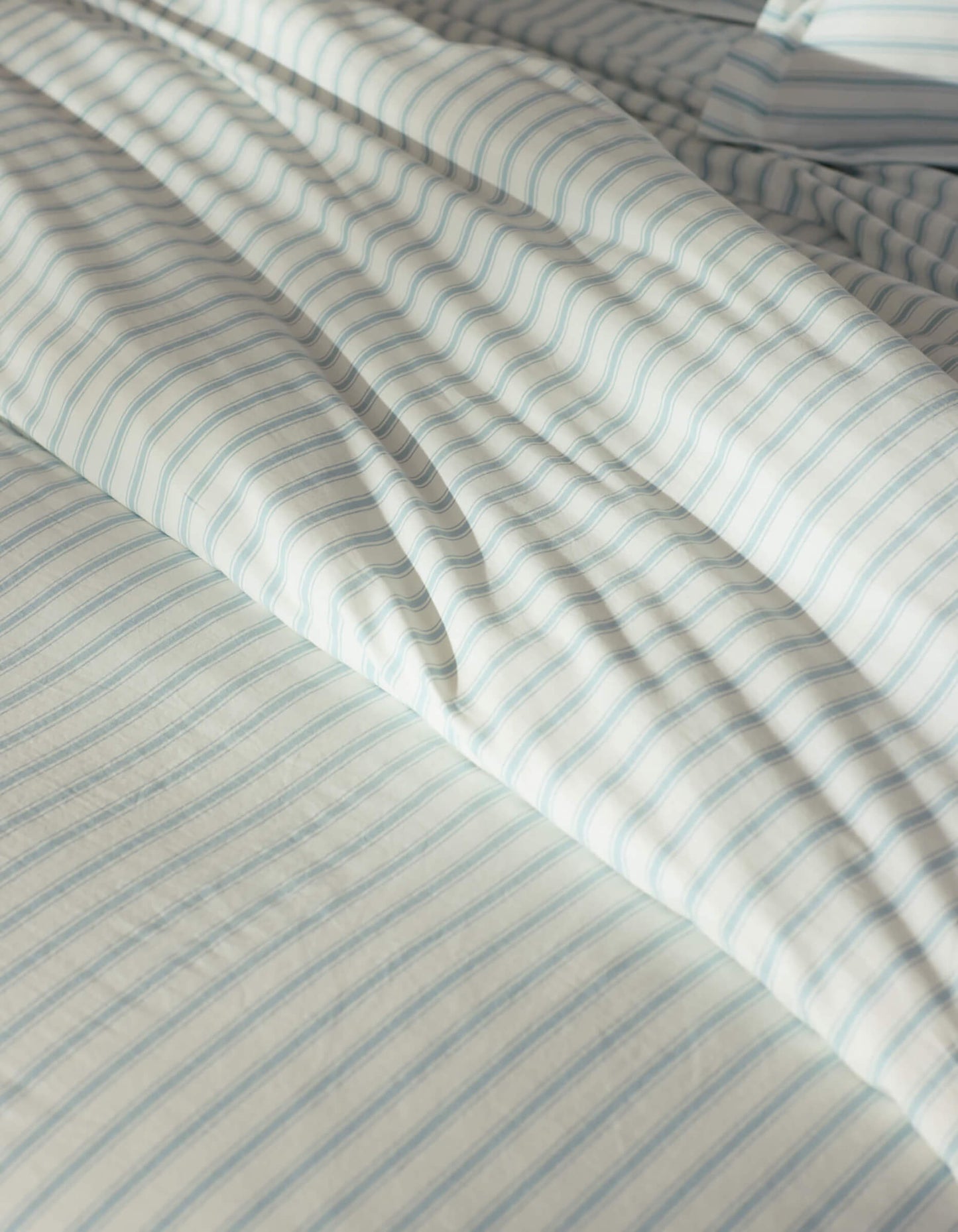 Soft-Wash Cotton Bedding Deluxe Bundle - Silk