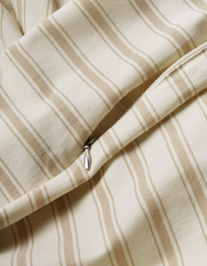 Soft-Wash Cotton Duvet Cover