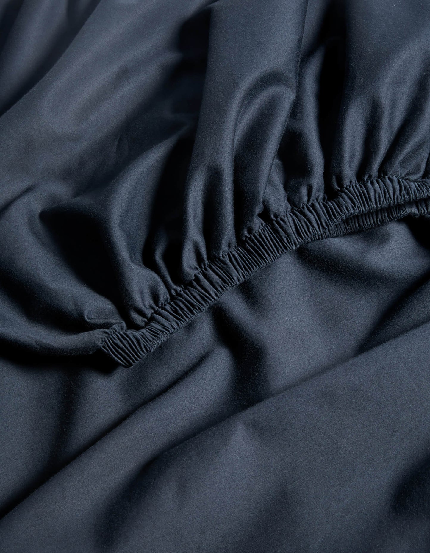 Soft-Wash Cotton Fitted Sheet