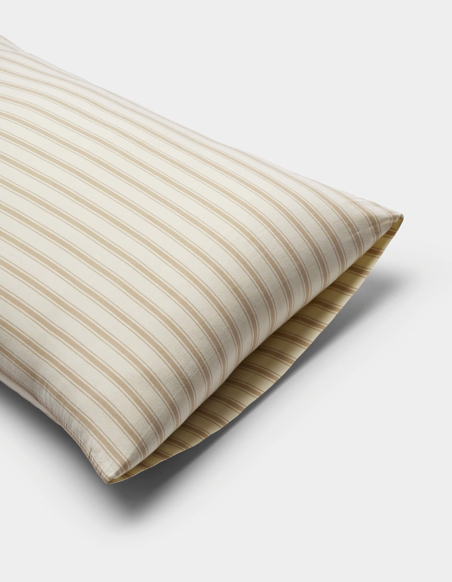 Soft-Wash Cotton Pillowcases