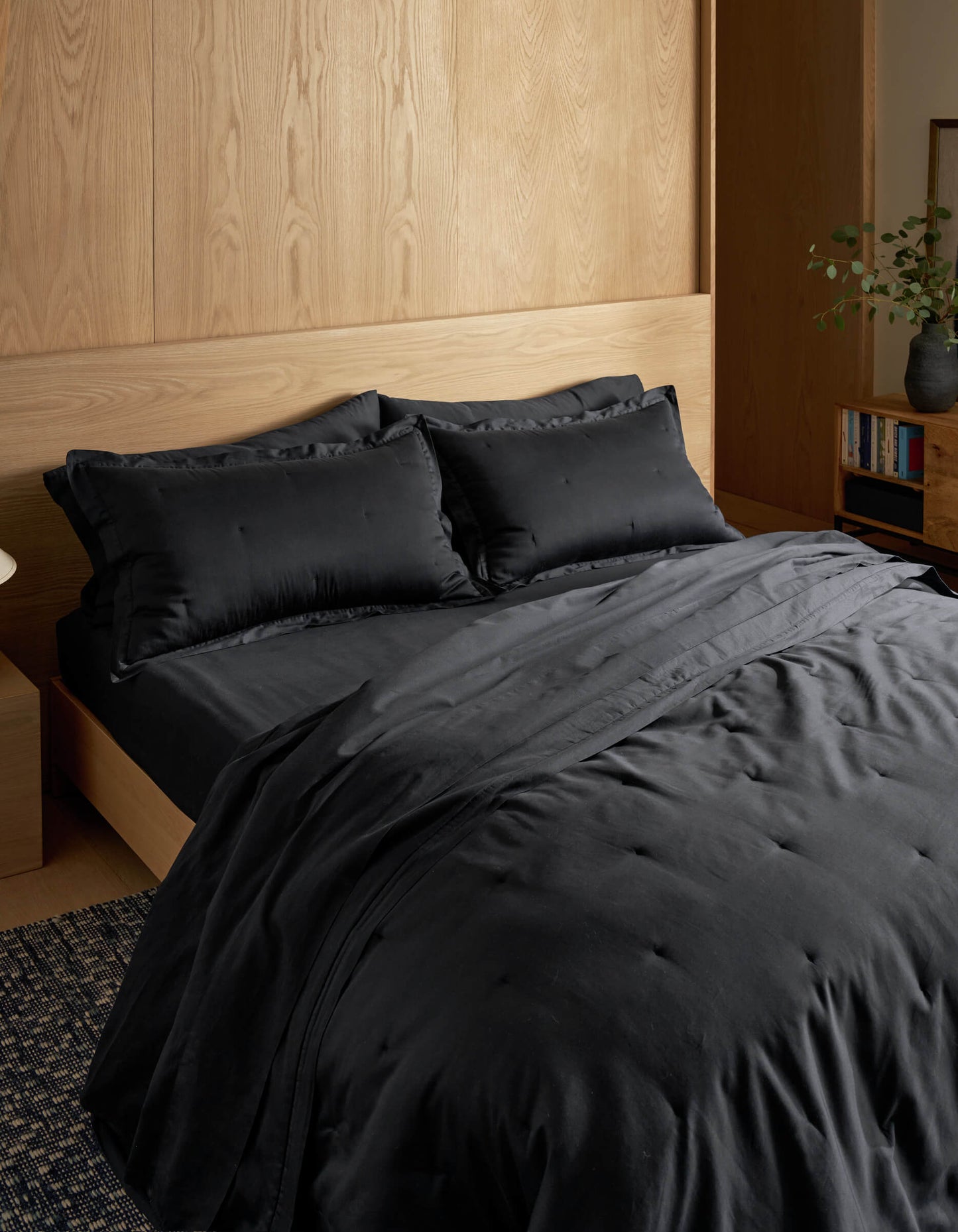 Soft-Wash Cotton Quilt