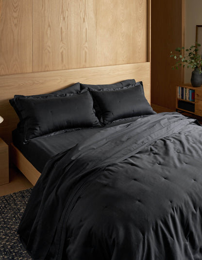 Soft-Wash Cotton Quilt