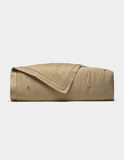 Soft-Wash Cotton Quilt Set